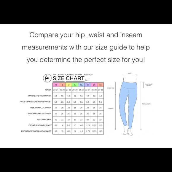 90 Degree by Reflex Lux Yoga Pants - Picture 7 of 7